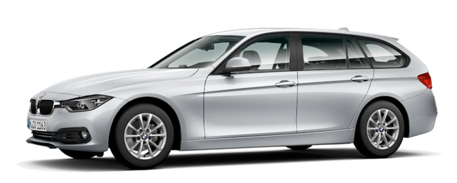 Foto 6 BMW Serie 3 318d Touring 110 kW (150 CV)